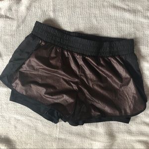 Demi Lovato for Fabletics short